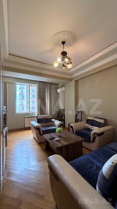2 otaqlı Yeni tikili, Həzi Aslanov m., Bakı