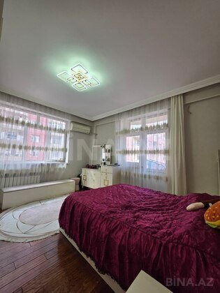 3 otaqlı Yeni tikili, İnşaatçılar m., Bakı