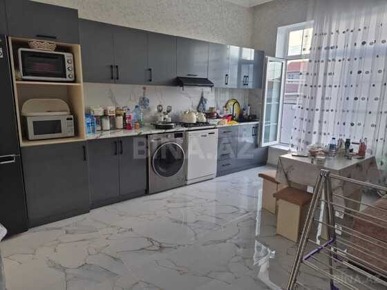 4 otaqlı Həyət evi/Bağ evi, Zabrat q., Bakı