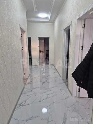 4 otaqlı Həyət evi/Bağ evi, Zabrat q., Bakı