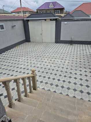 4 otaqlı Həyət evi/Bağ evi, Zabrat q., Bakı