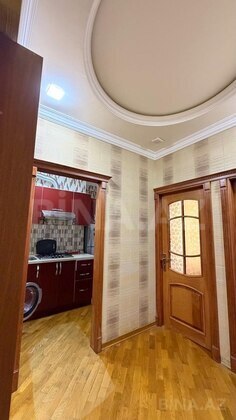 2 otaqlı Yeni tikili, Həzi Aslanov m., Bakı