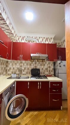 2 otaqlı Yeni tikili, Həzi Aslanov m., Bakı