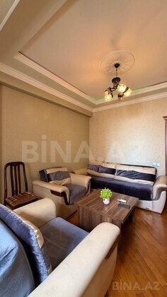 2 otaqlı Yeni tikili, Həzi Aslanov m., Bakı