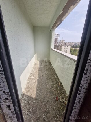 4 otaqlı Yeni tikili, Neftçilər m., Bakı