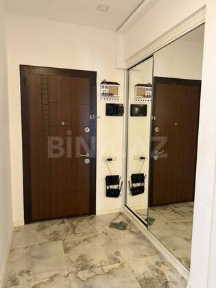 3 otaqlı Yeni tikili, Şah İsmayıl Xətai m., Bakı