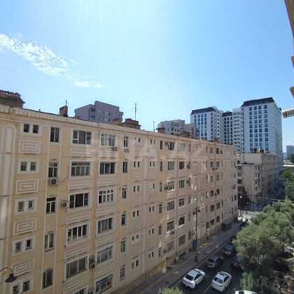 2 otaqlı Yeni tikili, Nəsimi r., Bakı