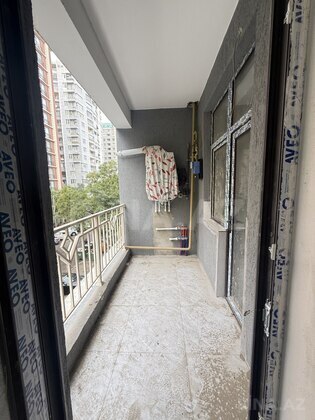 3 otaqlı Yeni tikili, Nərimanov r., Bakı