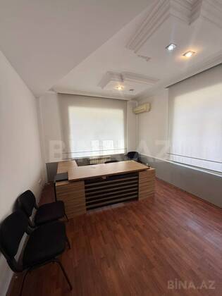 2 otaqlı Ofis, İnşaatçılar m., Bakı