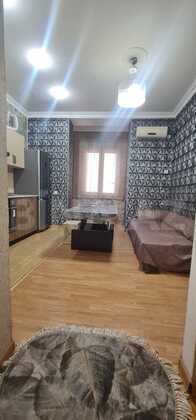 2 otaqlı Köhnə tikili, Sahil m., Bakı