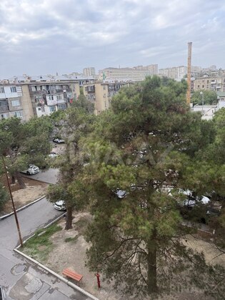3 otaqlı Köhnə tikili, Elmlər Akademiyası m., Bakı