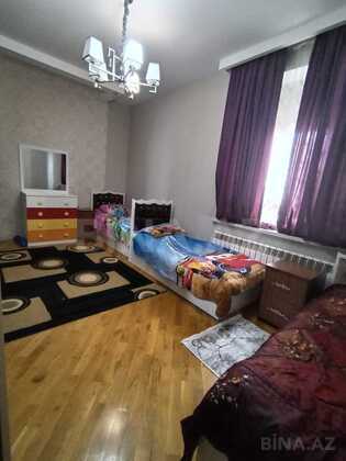3 otaqlı Yeni tikili, Memar Əcəmi m., Bakı