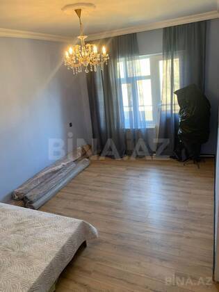 5 otaqlı Köhnə tikili, Həzi Aslanov m., Bakı