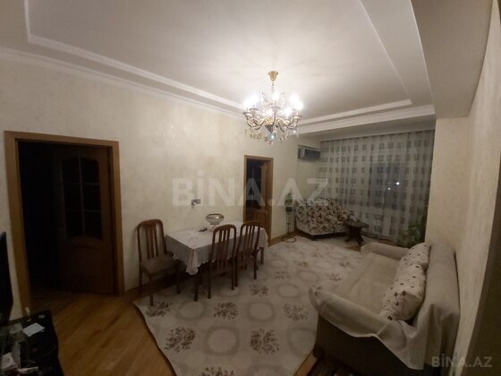 3 otaqlı Yeni tikili, Həzi Aslanov m., Bakı