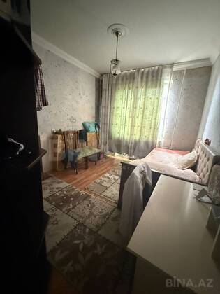 3 otaqlı Köhnə tikili, Massiv A q., Bakı