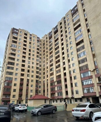 3 otaqlı Yeni tikili, Həzi Aslanov m., Bakı