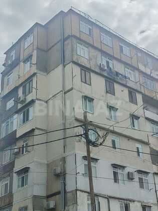 2 otaqlı Köhnə tikili, Nəsimi m., Bakı