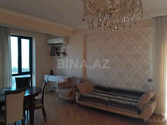 4 otaqlı Yeni tikili, Həzi Aslanov q., Bakı