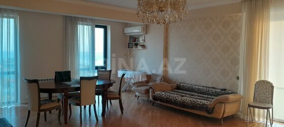 4 otaqlı Yeni tikili, Həzi Aslanov q., Bakı