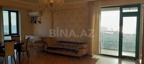 4 otaqlı Yeni tikili, Həzi Aslanov q., Bakı