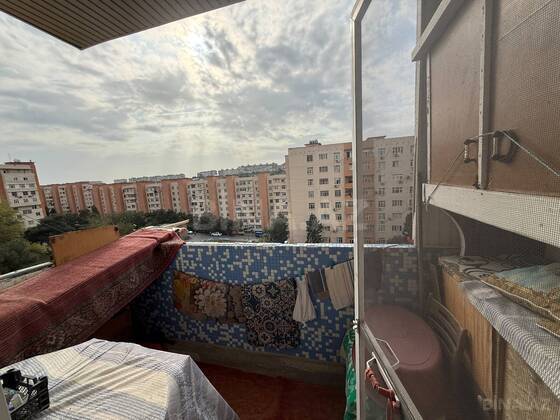 3 otaqlı Köhnə tikili, Massiv A q., Bakı