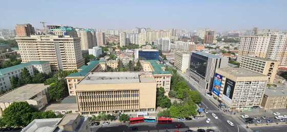 2 otaqlı Yeni tikili, Nəsimi r., Bakı