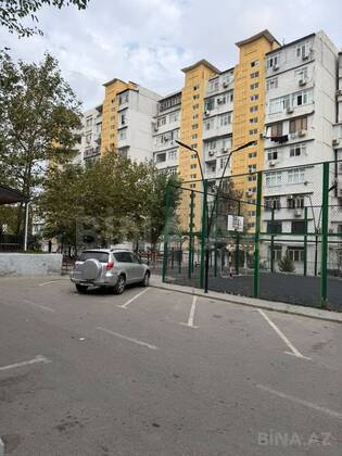 2 otaqlı Köhnə tikili, Yeni Yasamal q., Bakı