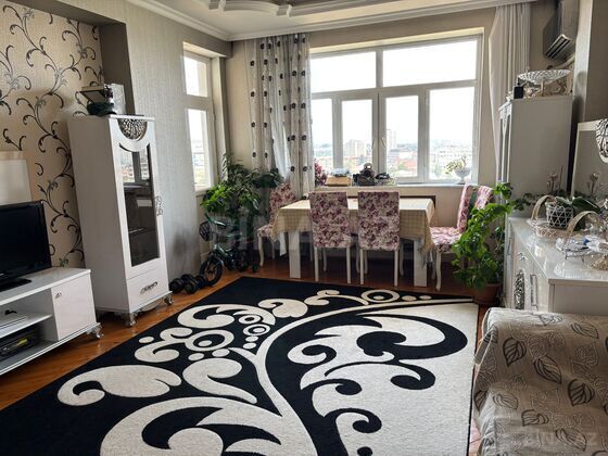 3 otaqlı Yeni tikili, Nəsimi m., Bakı