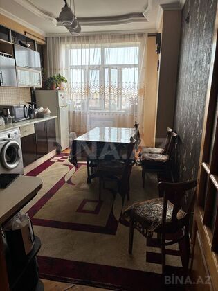 3 otaqlı Yeni tikili, Nəsimi m., Bakı