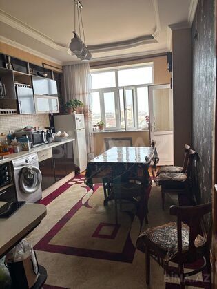3 otaqlı Yeni tikili, Nəsimi m., Bakı