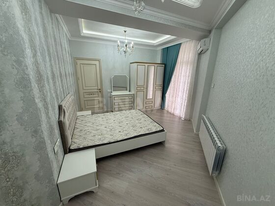 3 otaqlı Yeni tikili, Nəsimi r., Bakı