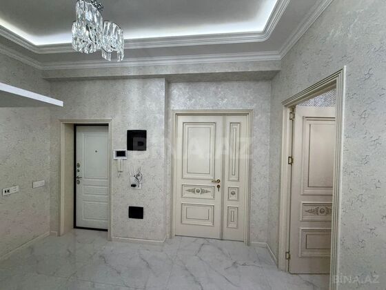 3 otaqlı Yeni tikili, Nəsimi r., Bakı