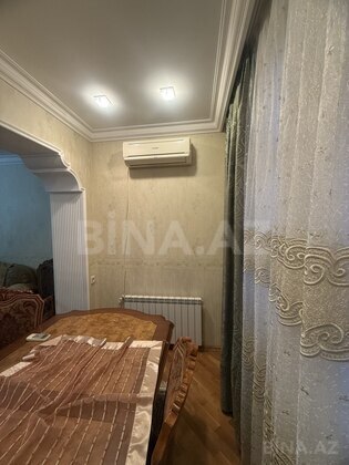 3 otaqlı Köhnə tikili, Həzi Aslanov m., Bakı