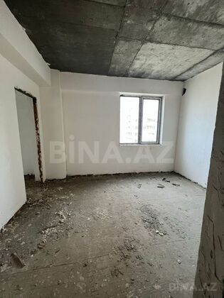 4 otaqlı Yeni tikili, Şah İsmayıl Xətai m., Bakı