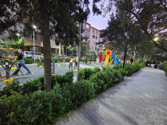 2 otaqlı Köhnə tikili, Azadlıq Prospekti m., Bakı