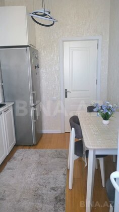 2 otaqlı Yeni tikili, Xırdalan