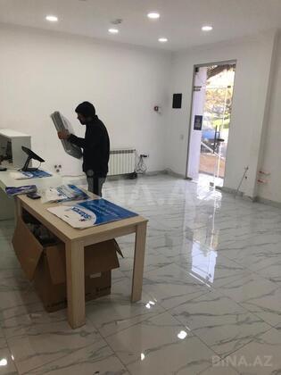 Obyekt Koroğlu m., Bakı