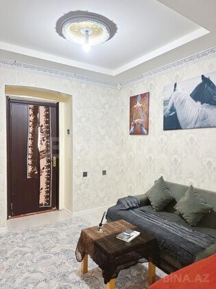 2 otaqlı Köhnə tikili, Sahil m., Bakı