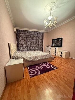 3 otaqlı Köhnə tikili, Nəsimi r., Bakı