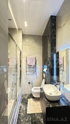 4 otaqlı Yeni tikili, Şıxov q., Bakı