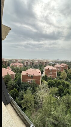 4 otaqlı Yeni tikili, Şıxov q., Bakı