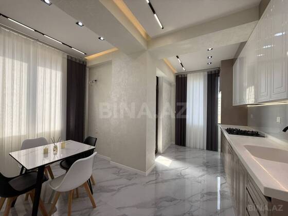 3 otaqlı Yeni tikili, Badamdar q., Bakı