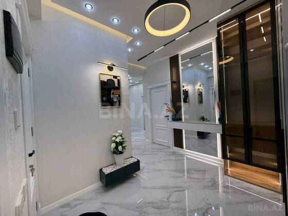 3 otaqlı Yeni tikili, Badamdar q., Bakı