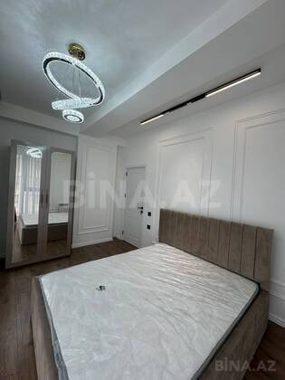 3 otaqlı Yeni tikili, 20 Yanvar m., Bakı