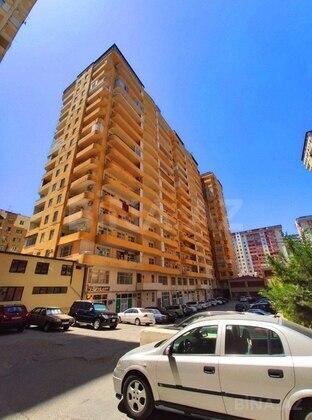 2 otaqlı Yeni tikili, Həzi Aslanov m., Bakı