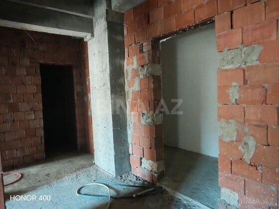 2 otaqlı Yeni tikili, Nərimanov r., Bakı