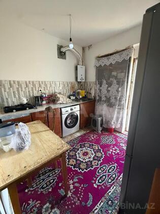 1 otaqlı Köhnə tikili, Dərnəgül m., Bakı