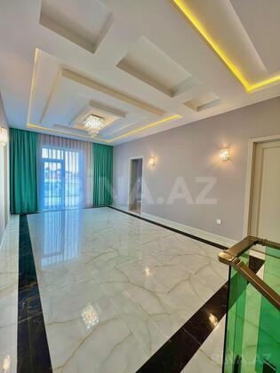 6 otaqlı Həyət evi/Bağ evi, Mərdəkan q., Bakı