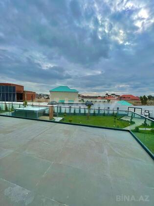6 otaqlı Həyət evi/Bağ evi, Mərdəkan q., Bakı