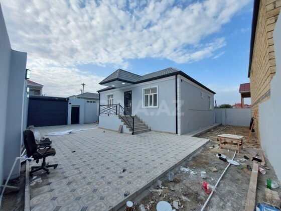 4 otaqlı Həyət evi/Bağ evi, Hövsan q., Bakı